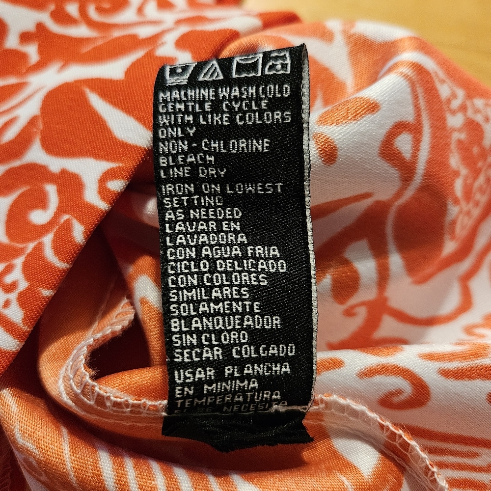 Perceptions Dress - Picture 10 of 10
